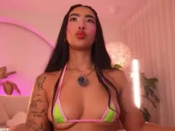 kali_hiill — Let me warm u up - Multi Goal: Feel the energy [2222tk each Goal] #lovense #bigass #anal #asian #latina