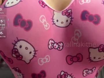 kalina_kittie on Chaturbate
