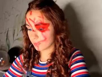 kareentrueax on Chaturbate