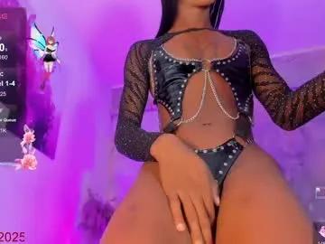 karlaebony_ts — GOAL: slap your face with my monster [55 tokens remaining] Welcome to my room! eat my monster #bigcock #mistress #ebony #lovense #cum