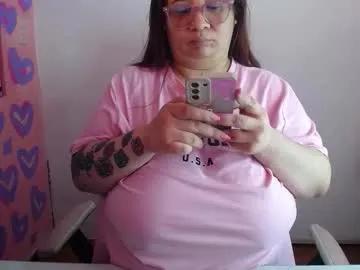 kathybigboobsbbw_ — Hi, let's be quiet, everyone at home. Make me bounce with pleasure and lose control, and my legs get wet. #bbw #chubby #bigboobs #mommy #milf #daddy #ahegao #deepThroat #squirt #dirty #nasty #glasses KathyWelcome my rooomLovense is active, my orgasms...