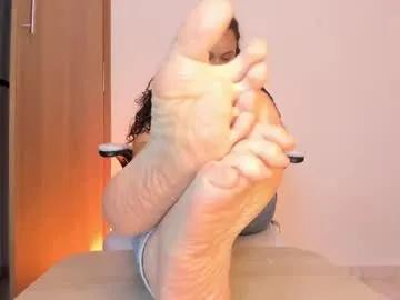 katty_feet_ on Chaturbate