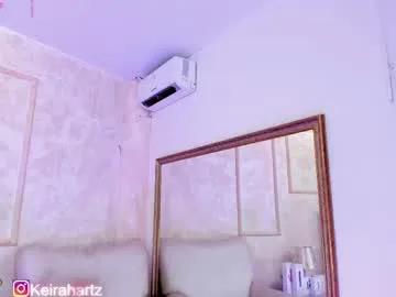 keirahartz on Chaturbate