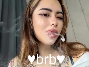 kim_brownie on Chaturbate