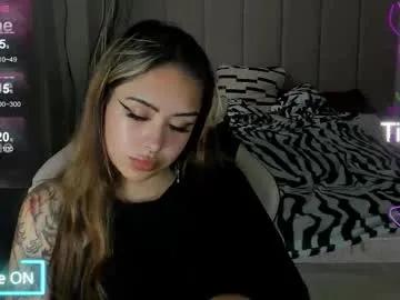kim_brownie on Chaturbate