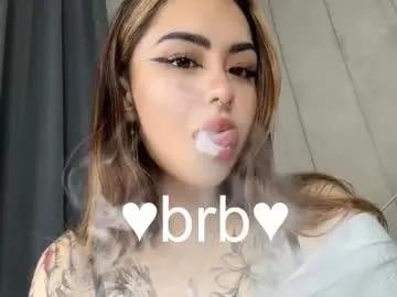 kim_brownie on Chaturbate