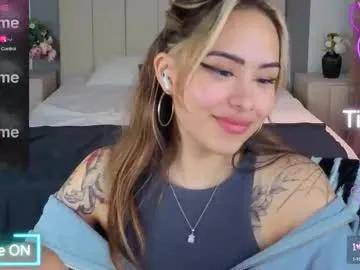 kim_brownie on Chaturbate