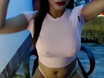 kisses_asian143 on Chaturbate