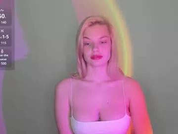 kitty_cathie on Chaturbate