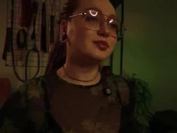 koracrosbie on Chaturbate