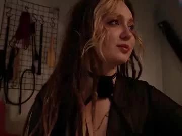 koracrosbie on Chaturbate