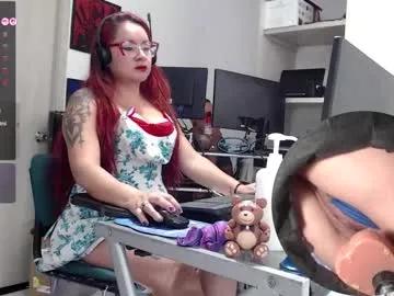kyobiker223 — Working and having fun... - Goal: blowjob my boss and cum on me [348 tokens left] #office #boobs #fuckmachine #lovensemachine #redhair #bigdick #lovense #pussy