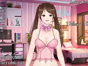 kyrawildofficial on Chaturbate