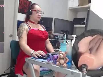 leidycrstnch21 on Chaturbate