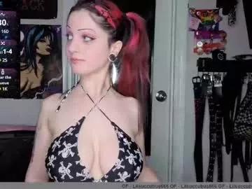 lilsuccubus666 on Chaturbate