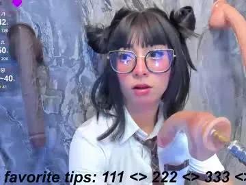 linda_sofi__ on Chaturbate
