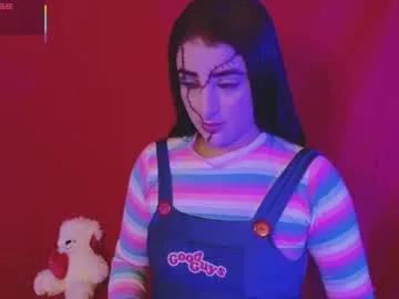 linoshka_1 on Chaturbate