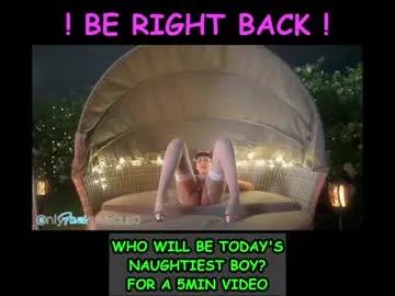 livecleo — MissCleo French Class! WHO will be my naughtiest boy? #bigass #bigboob #lovense #pantyhose #squirt