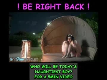 livecleo on Chaturbate