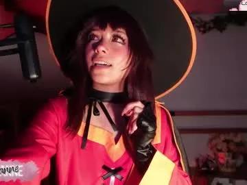 loidjanne on Chaturbate