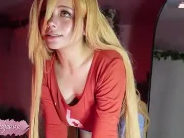 loidjanne on Chaturbate