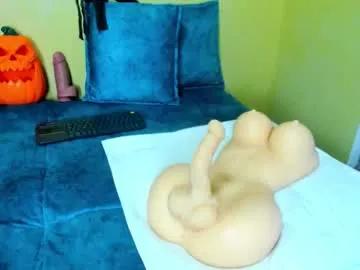 loreen_grey on Chaturbate