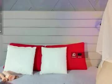 lucia_guzman — Current Goal: play clit and spank at 101 tokens -- Next Goal: Control lush x 10min --  Sweet Temptation -- Come feel my soft moves and flirty smile. #bigpussylips #lovense #squirt #anal #BBC