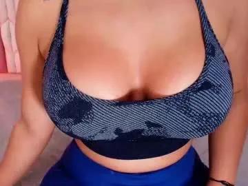 luciana_jam_ on Chaturbate