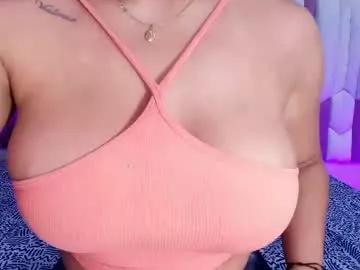 luciana_jam_ on Chaturbate