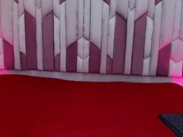 luciana_jam_ on Chaturbate