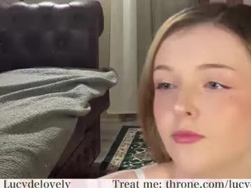 lucydelovely on Chaturbate