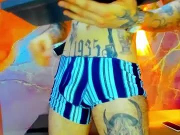 luke_davis01 on Chaturbate