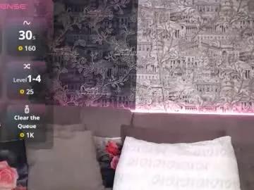 mandy_foxxx on Chaturbate