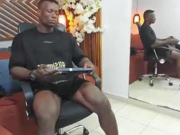 marcusblack_ — GOAL: Close-up Stroking & Dirty Talk  [60 tokens remaining] Hot Monday with your dark muscle fantasy  Come warm me up #ebony #black #bbc #bigcock #muscle