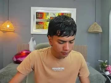 markbowie on Chaturbate