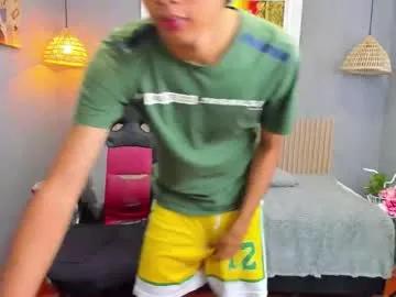 markbowie on Chaturbate