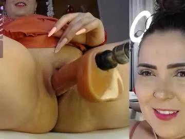 martiniella on Chaturbate