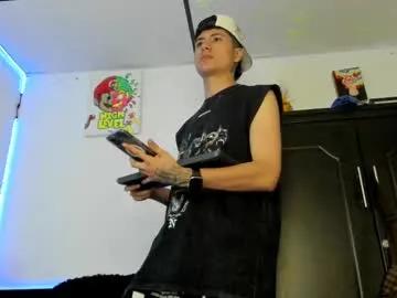 mateo_escobar on Chaturbate