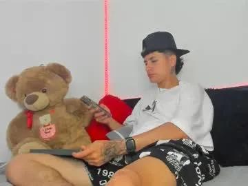 mateo_escobar on Chaturbate