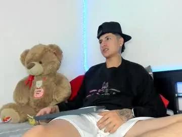 mateo_escobar on Chaturbate