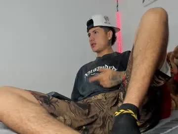mateo_escobar on Chaturbate