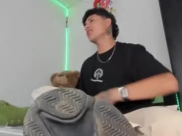 mateo_escobar on Chaturbate