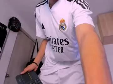 mateo_escobar on Chaturbate