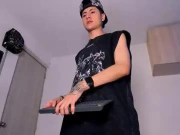 mateo_escobar on Chaturbate