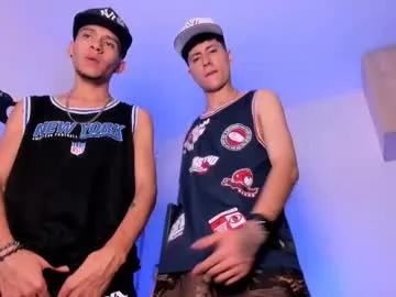 mateo_escobar on Chaturbate