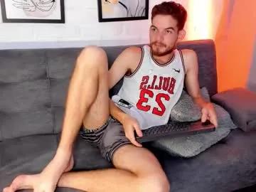 mateo_hunter on Chaturbate