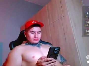 max_mayer on Chaturbate