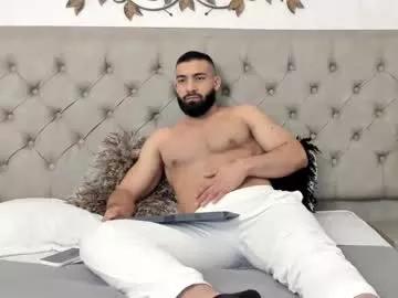 maxstrong01 on Chaturbate