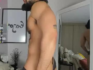 maxstrong01 on Chaturbate