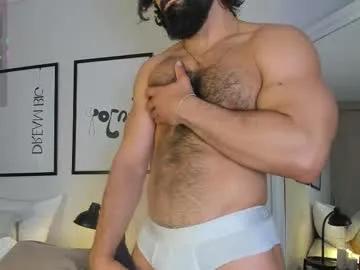 maxstrong01 — cum explosion [3000 tokens left]  ... hairy muscle Latino   #hairy #lovense  #latino #muscle #Bigass